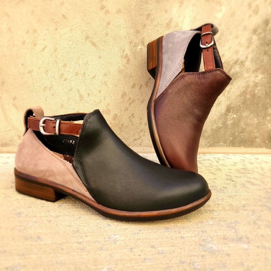 Footwear Yaleet Ankle Boots | Naot - Kamsin 26042