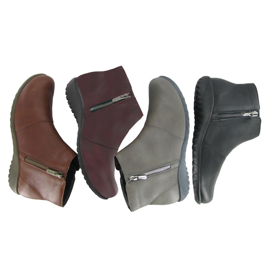 Footwear Yaleet Ankle Boots | Naot - 11186 Wanaka