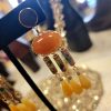 Accessories Sandrine France Studio Earrings | Sandrine France Studio - Sunrise Earring - Gold