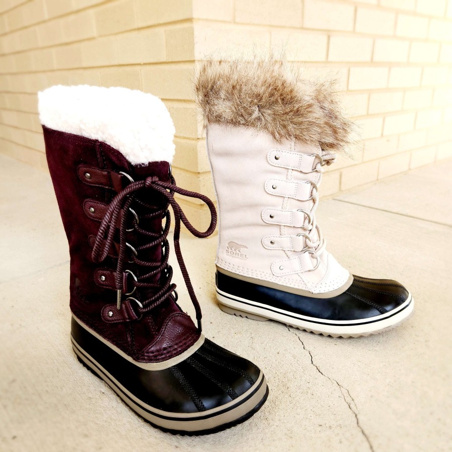 Footwear Sorel Lace Up Boots | Sorel - Joan Of Artic