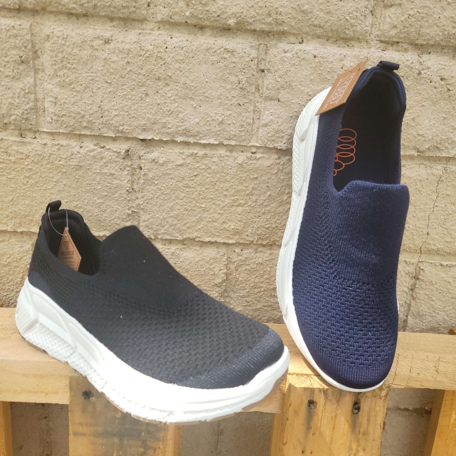 Footwear WOOLLOOMOOLOO Slip-On Sneakers | Woolloomooloo - Woolf