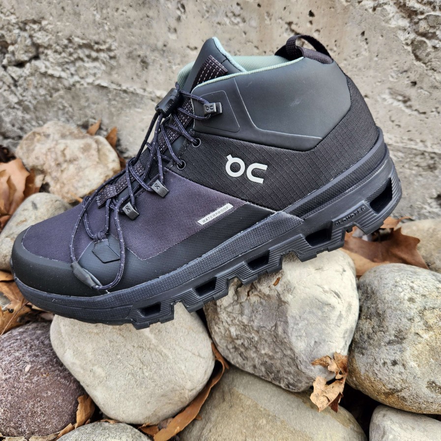 Footwear ON Waterproof Boots | On - Cloudtrax Waterproof Hiking Sneakers